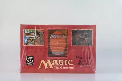  MTG Magic The Gathering FALLEN EMPIRES Sealed Booster Box  English • $440