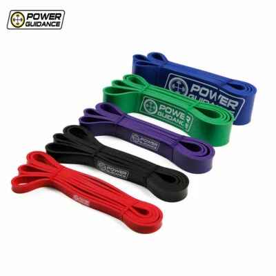 $12.99 • Buy Resistance Bands Latex Resistance Streching Band - Pull Up Assist Bands,GYM