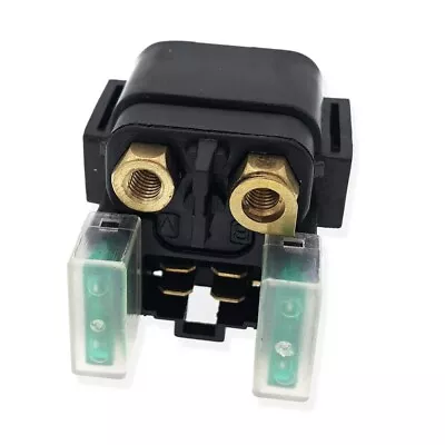 Starter Relay Solenoid Switch For Yamaha YFM 350 Raptor Wolverine / 450 Grizzly • $15.33