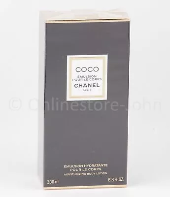 Chanel - Coco - 200ml Moisturizing Body Lotion • £64.71