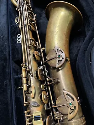 P-Mauriat Baritone Saxophone Low Bb Model PMB-302 UL  • $5500