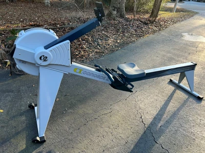 $999 • Buy Concept 2 Model E Indoor Rowing Machine With PM5 Program Monitor EXC Condition