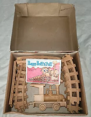 Unused Vintage Lionel Happy Huff N Puff 1970s Children's Toy Train Set • $69.99