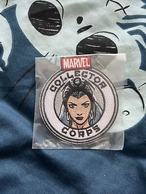 Marvel Collectors Corps X-Men Storm Exclusive Patch Brand New Sealed • £5