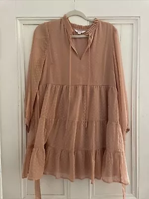 Petite Miss Selfridge Dress - Size 12 • £4