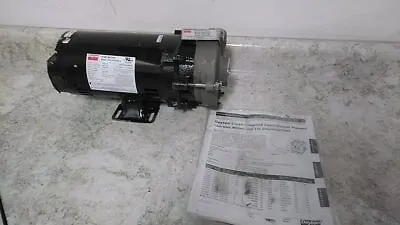 Dayton 2ZWU5 1 HP 3450 RPM 208-230/460VAC 50 Ft Max Head Centrifugal Pump (C) • $149.99