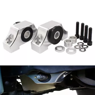 Engine Billet Motor Torque Mount Bracket Kit Fit For Civic B16 B18 B20 D16 • $25.02