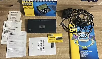 PSION Series 5 8MB Handheld Computer (EPOC) - Vintage PDA - With Accessories • £74.99