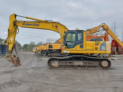 £31200 • Buy 2007 Komatsu PC290LC-8 Excavator - 29 Tonne Digger - £26000 + Vat