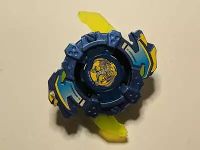 №714b-takara Beyblade-gaia Dragoon Metallic Blue Ver-automatic Combined Shipping • $50