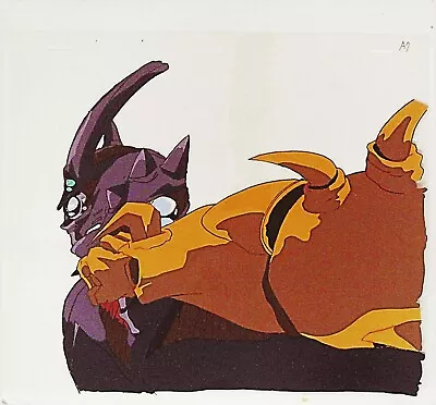 $297.49 • Buy Bio Booster Guyver Guyver Iii 3 Yoshiki Takaya Anime Production Cel 10