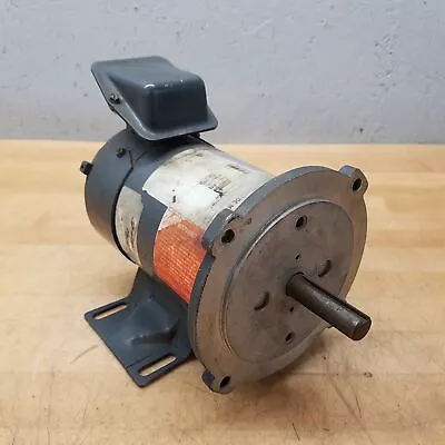 Boston Gear 1/4 HP DC Motor 56C Frame 5/8  Shaft Diameter - USED • $79.99