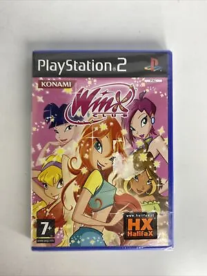 Winx Club X- PS2 Version Italy - New • $49.69