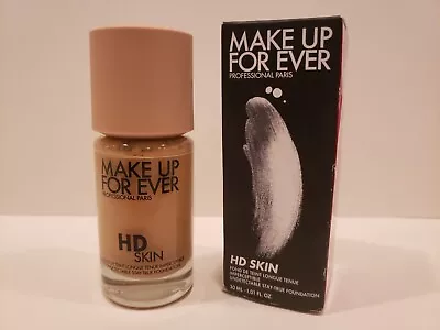 Make Up Forever ~ HD SKIN Undetectable Stay~True Foundation ~ Y315 ~ NIB • $24.99
