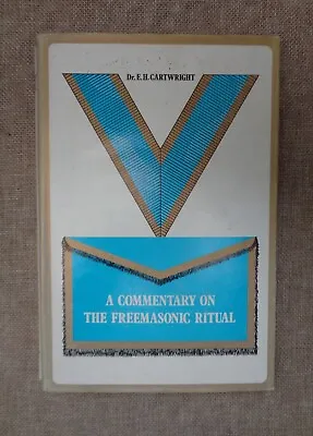 Cartwright. Commentary On The Freemasonic Ritual. Fenrose 1973 • £20