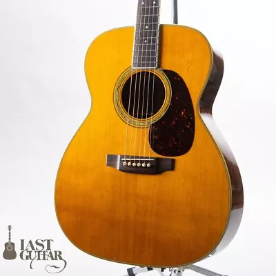 Martin M-38 '78 Acoustic Guitar • $5530