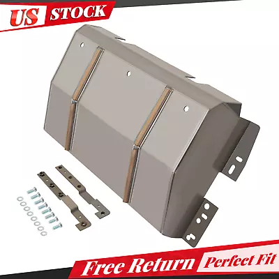 Fuel Gas Tank Skid Plate Compatible With Jeep Cherokee XJ 84-01 Steel New • $279