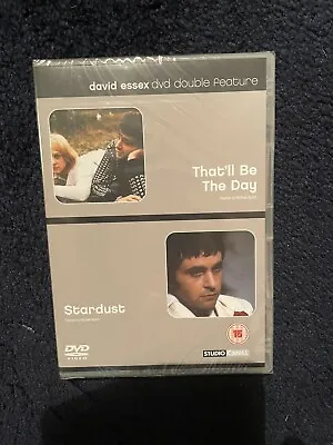 David Essex Double Bill - That'll Be The Day / Stardust (DVD 2003) • £10