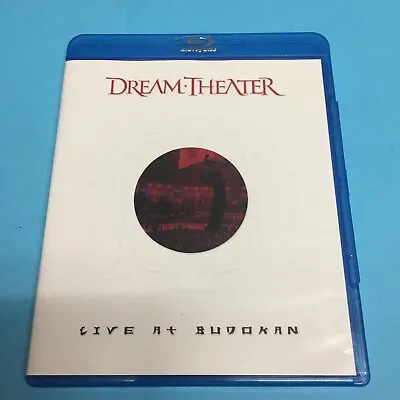 $49.99 • Buy Dream Theater Live At Budokan Blu-Ray Disc BluRay