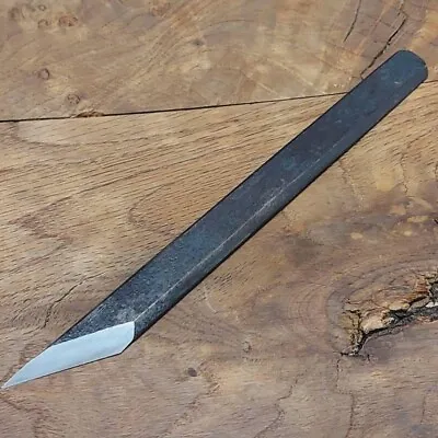 Marking Knife Japanese Kiridashi Kogatana 27mm / 125mm Used • $412.86