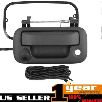 Tailgate Handle With Rear View Camera Backup Camera For Ford F150/F250 04-2014 * • $34.90