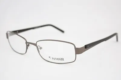 FATHEADZ FH-00142 Stand XL Extra Large Eyeglasses Frame Dark Gunmetal 61mm • $69.90