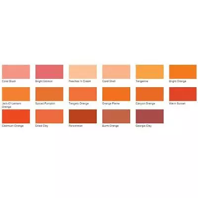 £2.79 • Buy DecoArt Americana Acrylic Paint 59ml 2oz Oranges