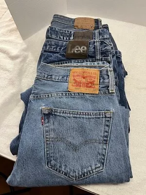 Mens Jeans 32x32 Lot • $19.99
