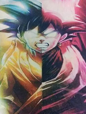 Vintage Dragon Ball Z Shirt Black Goku SPIRIT BOMB Son SSGSS GOKU Super Fan DBZ  • $22.69