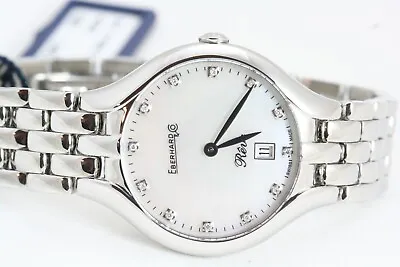 £1227.86 • Buy Watch Eberhard Réve 61009 Ca Qb New