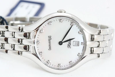 £1227.86 • Buy Watch Eberhard Réve 61009 Ca Qb New