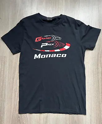 Grand Prix Monaco T-Shirt Size Small Racing Cars • £9.99