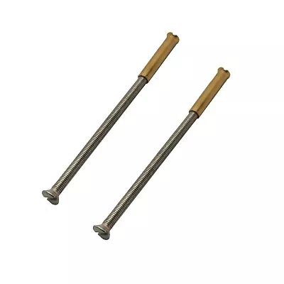 £3.15 • Buy Male To Female Door Handle Screws Connecting Screw For Handles Fixings M3 M4 