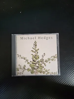 Taproot By Michael Hedges (CD Aug-1990 Windham Hill Records) • $2.99