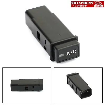 A/C Switch Fits For Toyota Truck 4Runner RAV4 Push Button Hilux 1989-2000 SP • $17.95