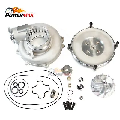 94~97 Powerstroke 7.3L TP38 Turbo Upgraded Compressor Housing Rebuild Kit 66/88  • $260