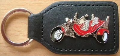 Easy Trike 250 Red Red Art. 0493 Keychain Keyholder • $19.03