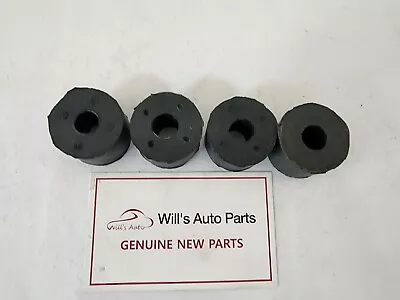 $59 • Buy  Ssangyong Musso Sports Ute 2.9  Front&rear Sway Bar Link Bush Set X4 Genuine