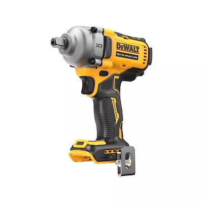 DeWALT 18V Cordless Brushless 1/2  Detent Pin Torque Wrench Bare Unit • $470.69