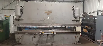 150 Ton 14 Foot Pacific Hydraulic Press Brake. Model # 150-14 • $10000