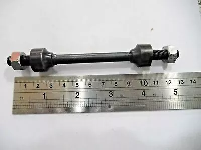 Raleigh Bicycle Phillips Front Hub Axle 5/16  Vintage NOS 1960s • $27.20