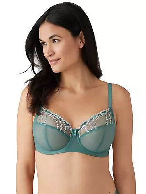 Wacoal 855304 Evocative Edge Underwire Bra • $40.80