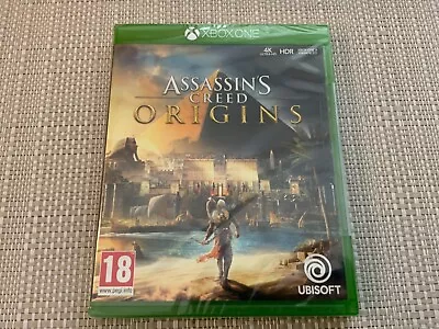 Assassins Creed Origins - Xbox One - Brand New Sealed. • £12.99