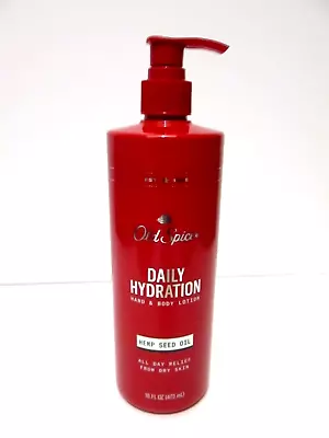 Old Spice Daily Hydration Hand & Body Lotion For Men With Hemp Seed Oil 16.0 ... • $9.95