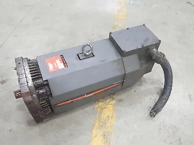 Mitsubishi Sj-18.5az_ac Spindle Motor_18.5kw 15kw_76995 • $1400