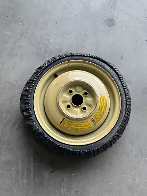 1990-1997 Mazda Miata Spare Tire Donut Wheel 14in T115/70/14 With Cover OEM • $98.99