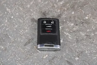 08-13 Corvette C6 Z06 Electronic Smart Key Fob Remote Four Button OEM Factory • $129.99