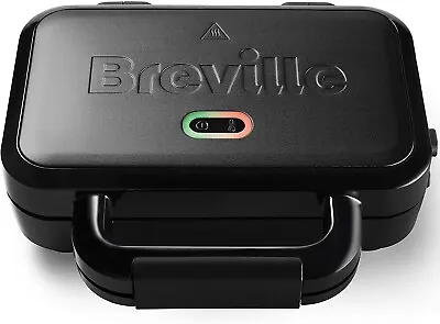 £28.65 • Buy Breville Ultimate Deep Fill Toastie Maker  2 Slice Sandwich Toaster  Removable..