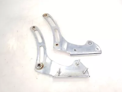 04-10 Kawasaki Vulcan VN2000 Rear Passenger Back Rest Mount Brackets • $59.95