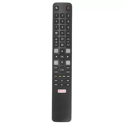 06-IRPT45-CRC802N Remote For TCL LED TV  P6 Series 65P6US 55P6US 50P6US 43P6US • $16.89